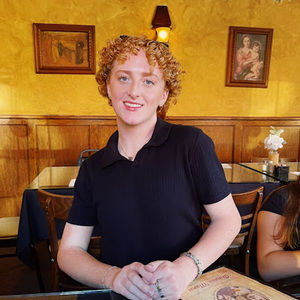 Meet your Posher, Liam